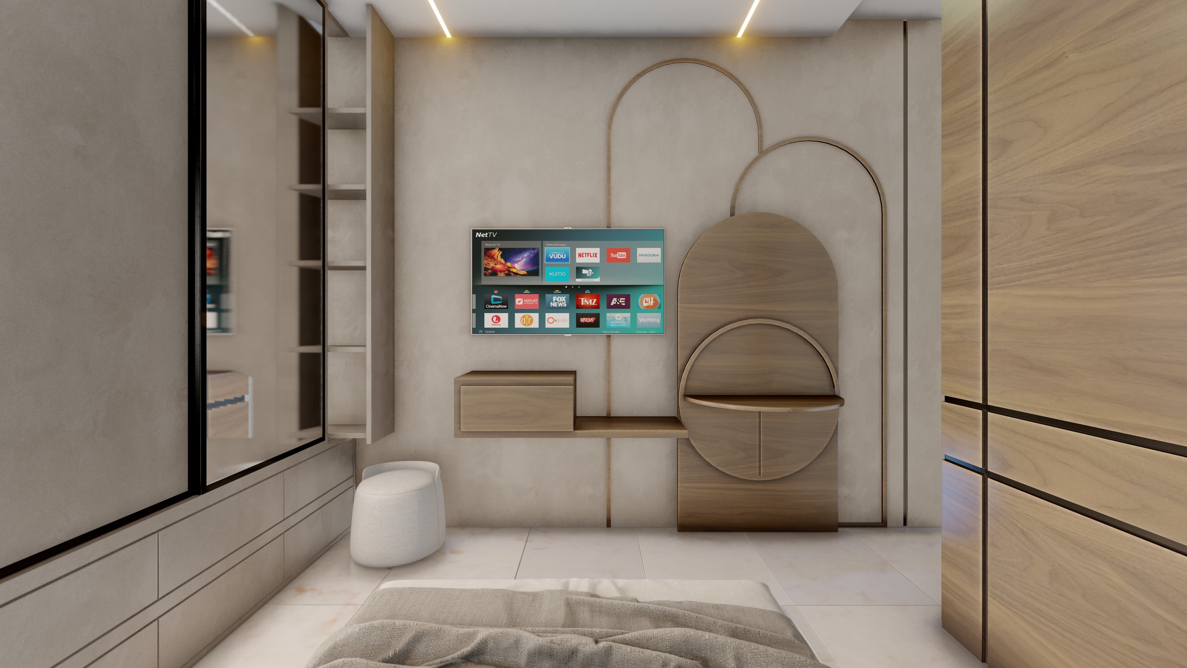 Interior Design & Renovation