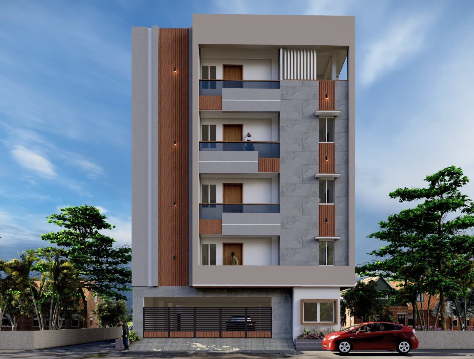 Elangovan Apartment